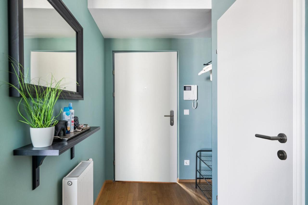 Room 4 Art Apartments Nr.4 In Vienna Center Exterior foto